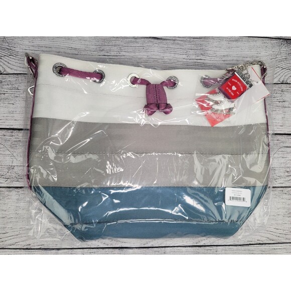Harveys Seatbelt Bag "Harveys On Ice" Park Hopper Backpack